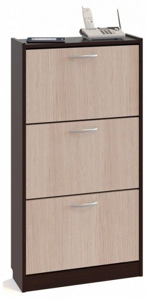 Тумба для обуви ТО-23 в Тавде - tavda.mebel24.online | фото