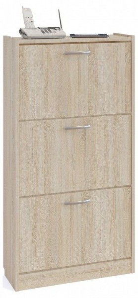 Тумба для обуви ТО-23 в Тавде - tavda.mebel24.online | фото