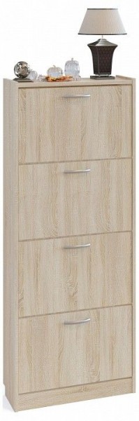 Тумба для обуви ТО-24 в Тавде - tavda.mebel24.online | фото