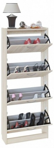 Тумба для обуви ТО-24 в Тавде - tavda.mebel24.online | фото 2
