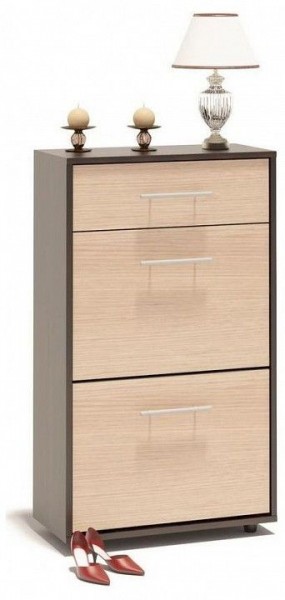 Тумба для обуви ТП-2 в Тавде - tavda.mebel24.online | фото