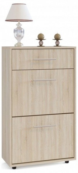 Тумба для обуви ТП-2 в Тавде - tavda.mebel24.online | фото