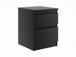 Тумба КАСТОР малая с двумя ящиками, цвет Дуб Венге в Тавде - tavda.mebel24.online | фото