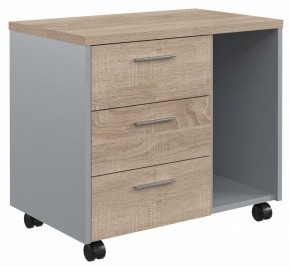 Тумба комбинированная Offix New OLC-3D.A в Тавде - tavda.mebel24.online | фото