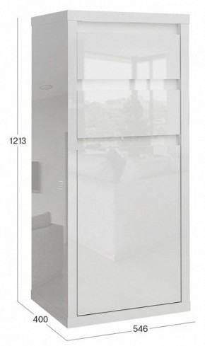 Тумба Норден СТЛ.413.04 в Тавде - tavda.mebel24.online | фото 3