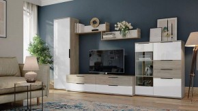 Тумба под ТВ Альянс 435.07 в Тавде - tavda.mebel24.online | фото