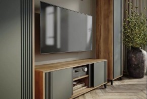 Тумба под ТВ Богемия в Тавде - tavda.mebel24.online | фото 3