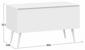 Тумба под ТВ Глосс СМ-319.03.012 в Тавде - tavda.mebel24.online | фото 5