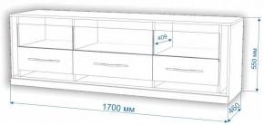 Тумба под ТВ Нобиле КА170 в Тавде - tavda.mebel24.online | фото 4