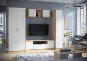Тумба под ТВ Нордик в Тавде - tavda.mebel24.online | фото