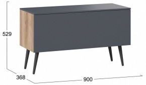 Тумба под ТВ Порто СМ-393.03.012 в Тавде - tavda.mebel24.online | фото 5