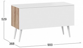 Тумба под ТВ Порто СМ-393.03.012 в Тавде - tavda.mebel24.online | фото 5