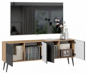 Тумба под ТВ Танго Тип-1 в Тавде - tavda.mebel24.online | фото 3