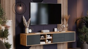 Тумба под ТВ Тип 5 в Тавде - tavda.mebel24.online | фото 6