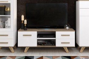 Тумба под ТВ Вега Скандинавия в Тавде - tavda.mebel24.online | фото 4