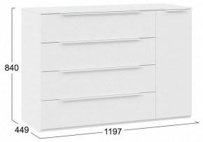 Тумба Порто ТД-393.04.02 в Тавде - tavda.mebel24.online | фото 5