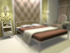 Тумба прикроватная (МилСон) в Тавде - tavda.mebel24.online | фото 3