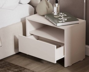 КАМЕЛИЯ 1 Серия 2 Тумба прикроватная Меланж в Тавде - tavda.mebel24.online | фото