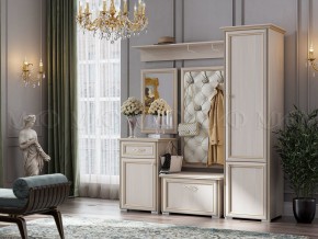 ПАРМА Тумба с ящиком (Сандал светлый) в Тавде - tavda.mebel24.online | фото 3