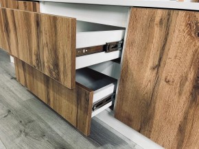 Тумба ТВ большая Парус в Тавде - tavda.mebel24.online | фото 4