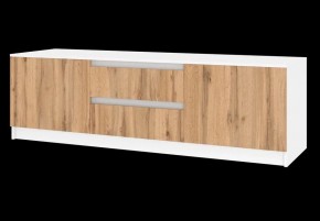 Тумба ТВ большая Парус в Тавде - tavda.mebel24.online | фото 6