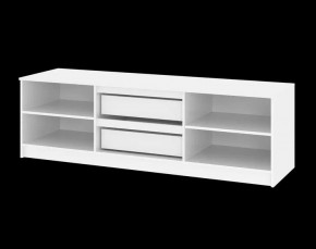 Тумба ТВ большая Парус в Тавде - tavda.mebel24.online | фото 7