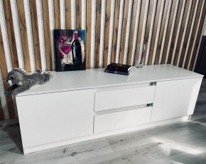 Тумба ТВ большая Парус в Тавде - tavda.mebel24.online | фото 8
