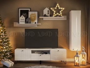 ОЛИВИЯ Тумба ТВ (малая) в Тавде - tavda.mebel24.online | фото 7