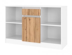 Тумба ТВ малая Парус в Тавде - tavda.mebel24.online | фото 2