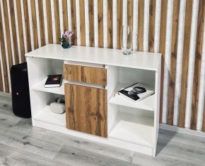 Тумба ТВ малая Парус в Тавде - tavda.mebel24.online | фото 6