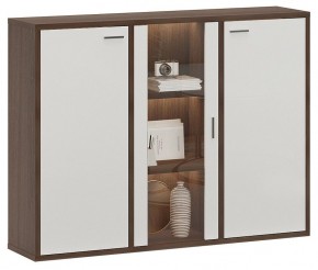 Тумба-витрина Домино СУ(ш3в1)+2ФГ+1ФС в Тавде - tavda.mebel24.online | фото 2