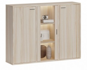 Тумба-витрина Домино СУ(ш3в1)+2ФГ+1ФС в Тавде - tavda.mebel24.online | фото 2