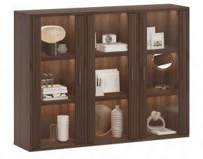 Тумба-витрина Домино СУ(ш3в1)+3ФС в Тавде - tavda.mebel24.online | фото 2