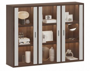 Тумба-витрина Домино СУ(ш3в1)+3ФС в Тавде - tavda.mebel24.online | фото 2
