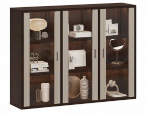 Тумба-витрина Домино СУ(ш3в1)+3ФС в Тавде - tavda.mebel24.online | фото 2