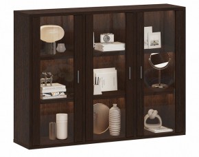 Тумба-витрина Домино СУ(ш3в1)+3ФС в Тавде - tavda.mebel24.online | фото 2