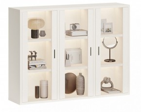 Тумба-витрина Домино СУ(ш3в1)+3ФС в Тавде - tavda.mebel24.online | фото 2
