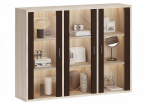 Тумба-витрина Домино СУ(ш3в1)+3ФС в Тавде - tavda.mebel24.online | фото 3