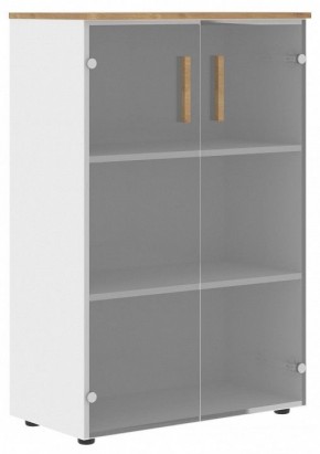 Тумба-витрина Forta FMC 80.2 в Тавде - tavda.mebel24.online | фото