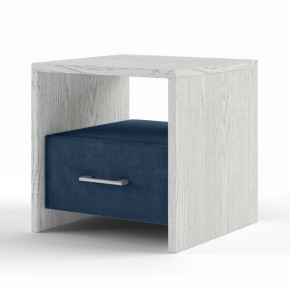 Тумба Wood в ткани велюр Enigma в Тавде - tavda.mebel24.online | фото