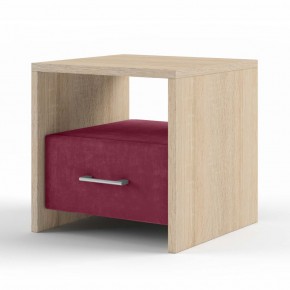 Тумба Wood в ткани велюр Enigma в Тавде - tavda.mebel24.online | фото 3