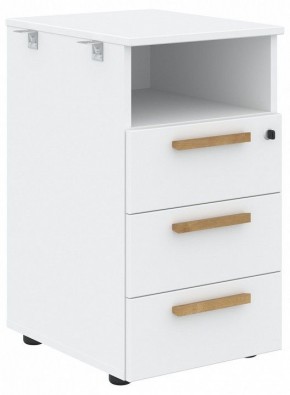 Тумбочка Forta FLC-3D.1 в Тавде - tavda.mebel24.online | фото