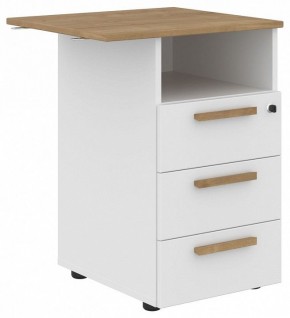 Тумбочка Forta FLC-3D.2 в Тавде - tavda.mebel24.online | фото