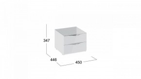 Тумбочка Глосс ТД 319.03.01 в Тавде - tavda.mebel24.online | фото 3