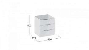 Тумбочка Глосс ТД 319.03.02 в Тавде - tavda.mebel24.online | фото 3