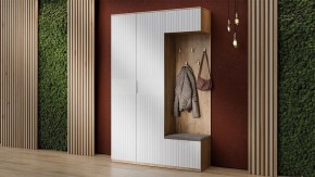 Тумбочка навесная Хилтон Исп.2.1 в Тавде - tavda.mebel24.online | фото 6