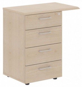 Тумбочка Wave WLC-4D.2.A в Тавде - tavda.mebel24.online | фото