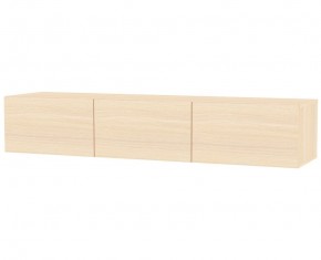 ТВ тумба подвесная TV81 (3 ящика) в Тавде - tavda.mebel24.online | фото 10