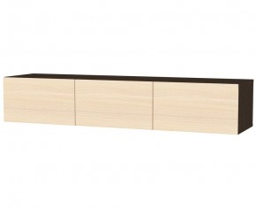 ТВ тумба подвесная TV81 (3 ящика) в Тавде - tavda.mebel24.online | фото 9