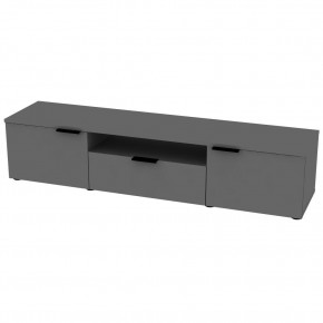 ТВ тумба TV10 (Графит) в Тавде - tavda.mebel24.online | фото